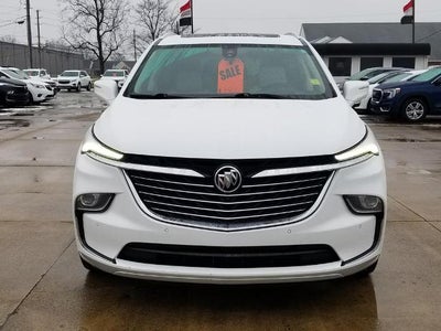 2022 Buick Enclave Premium