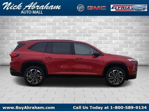 2025 Buick Enclave Sport Touring