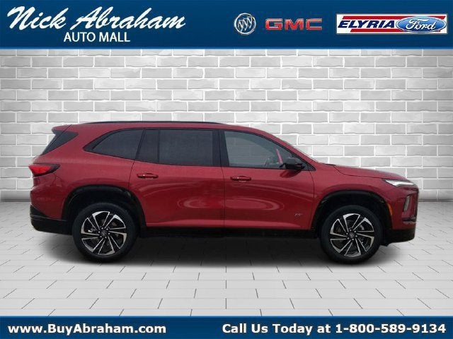 2025 Buick Enclave Sport Touring