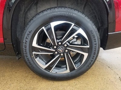 2025 Buick Enclave Sport Touring