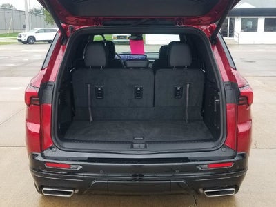 2025 Buick Enclave Sport Touring