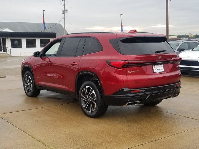 2025 Buick Enclave Sport Touring
