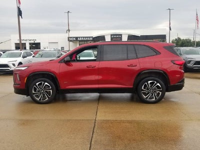 2025 Buick Enclave Sport Touring