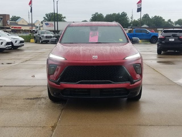 2025 Buick Enclave Sport Touring
