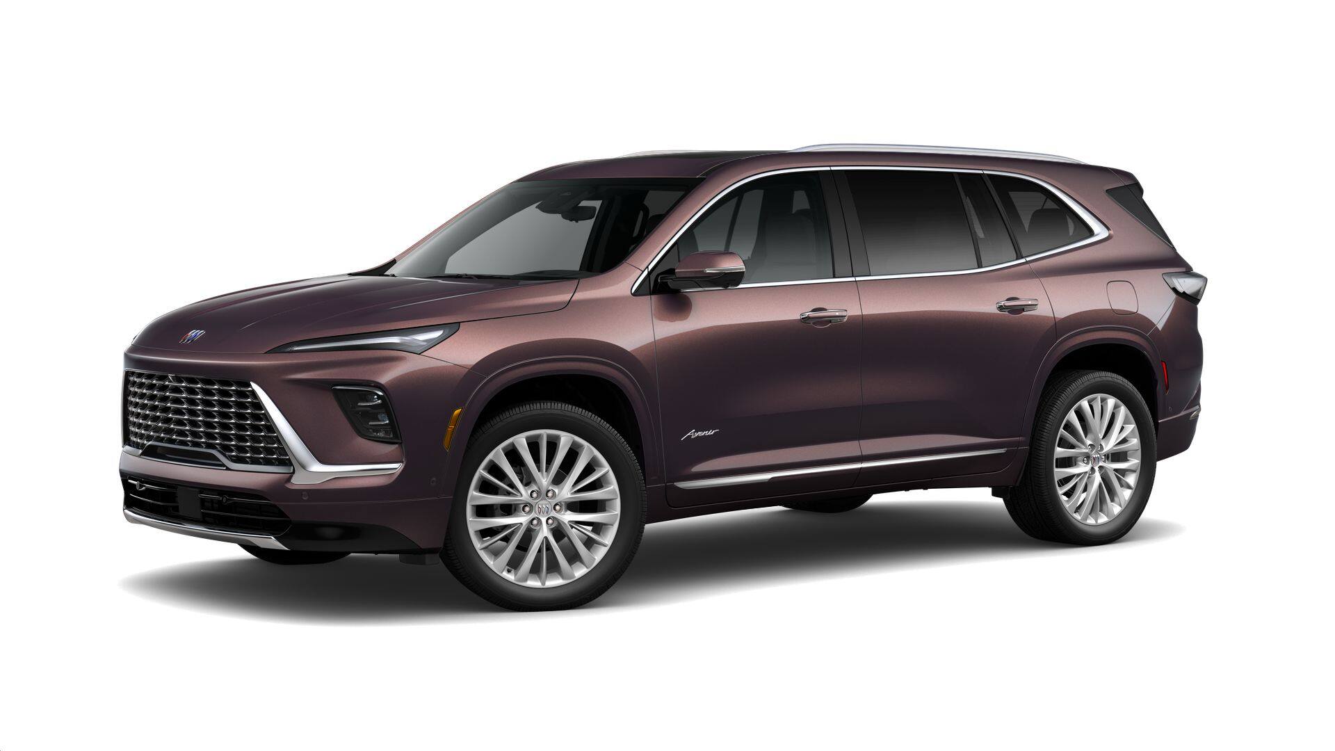 2026 Buick Enclave 4dr Avenir