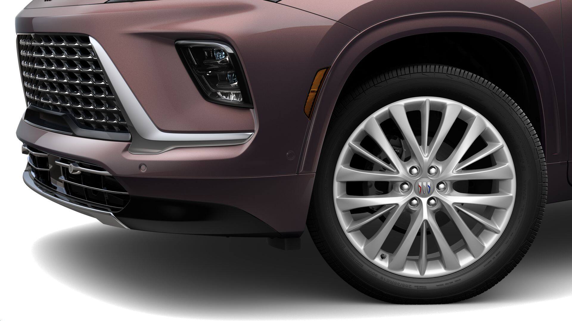 2026 Buick Enclave 4dr Avenir