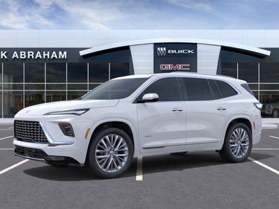 2026 Buick Enclave 4dr Avenir