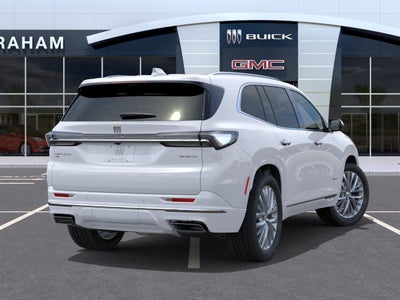 2026 Buick Enclave 4dr Avenir