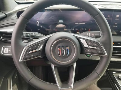 2026 Buick Enclave 4dr Avenir