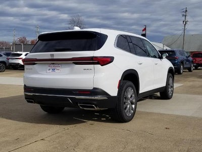 2026 Buick Enclave 4dr Avenir