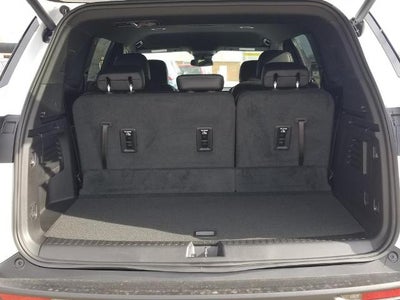 2026 Buick Enclave 4dr Avenir