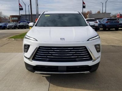 2026 Buick Enclave 4dr Avenir