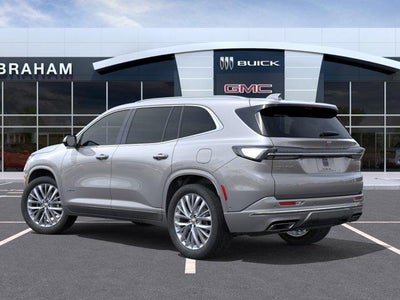 2026 Buick Enclave 4dr Avenir