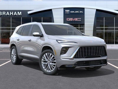 2026 Buick Enclave 4dr Avenir