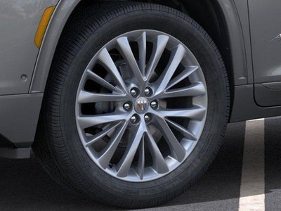 2026 Buick Enclave 4dr Avenir
