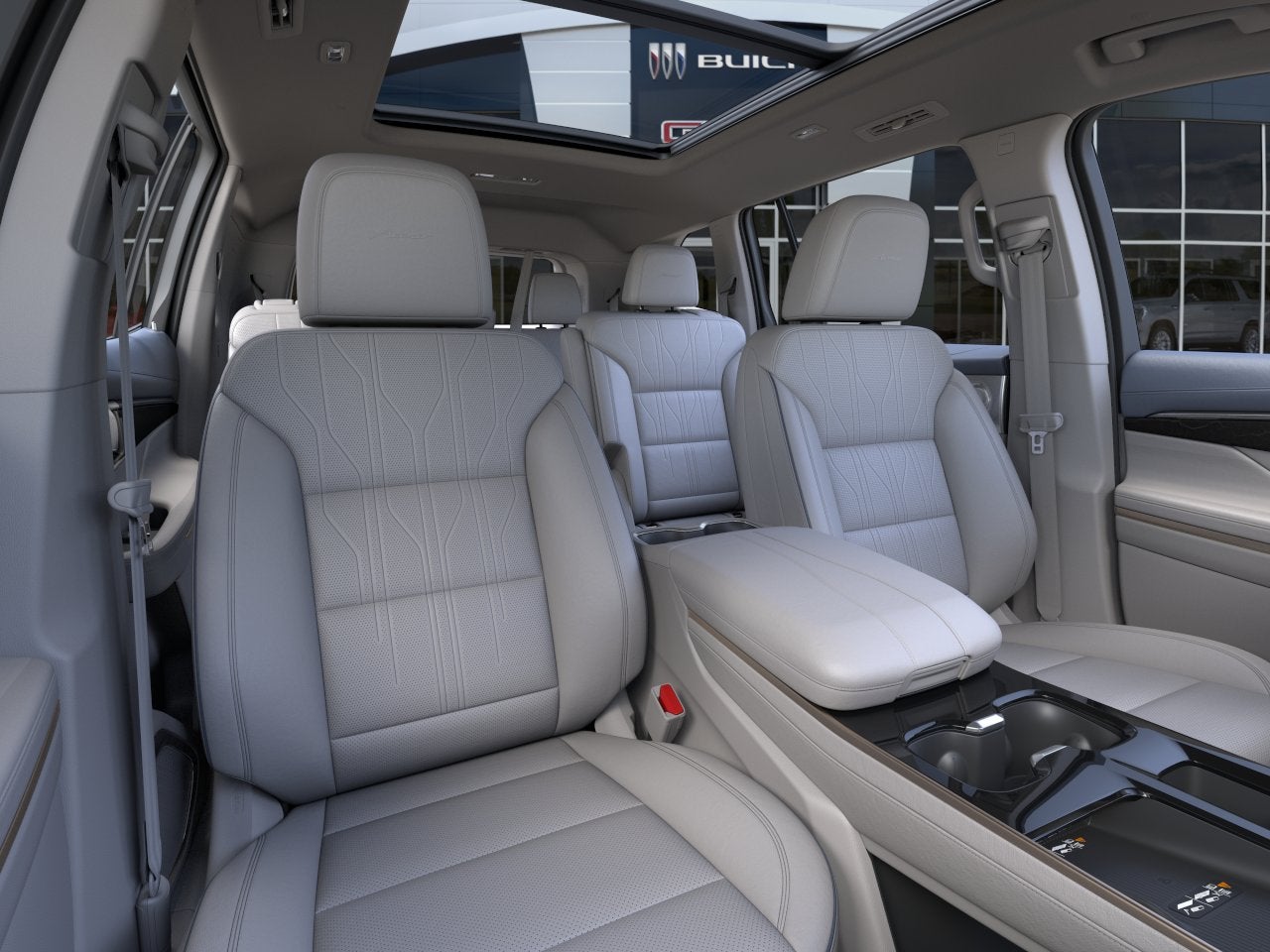 2026 Buick Enclave 4dr Avenir