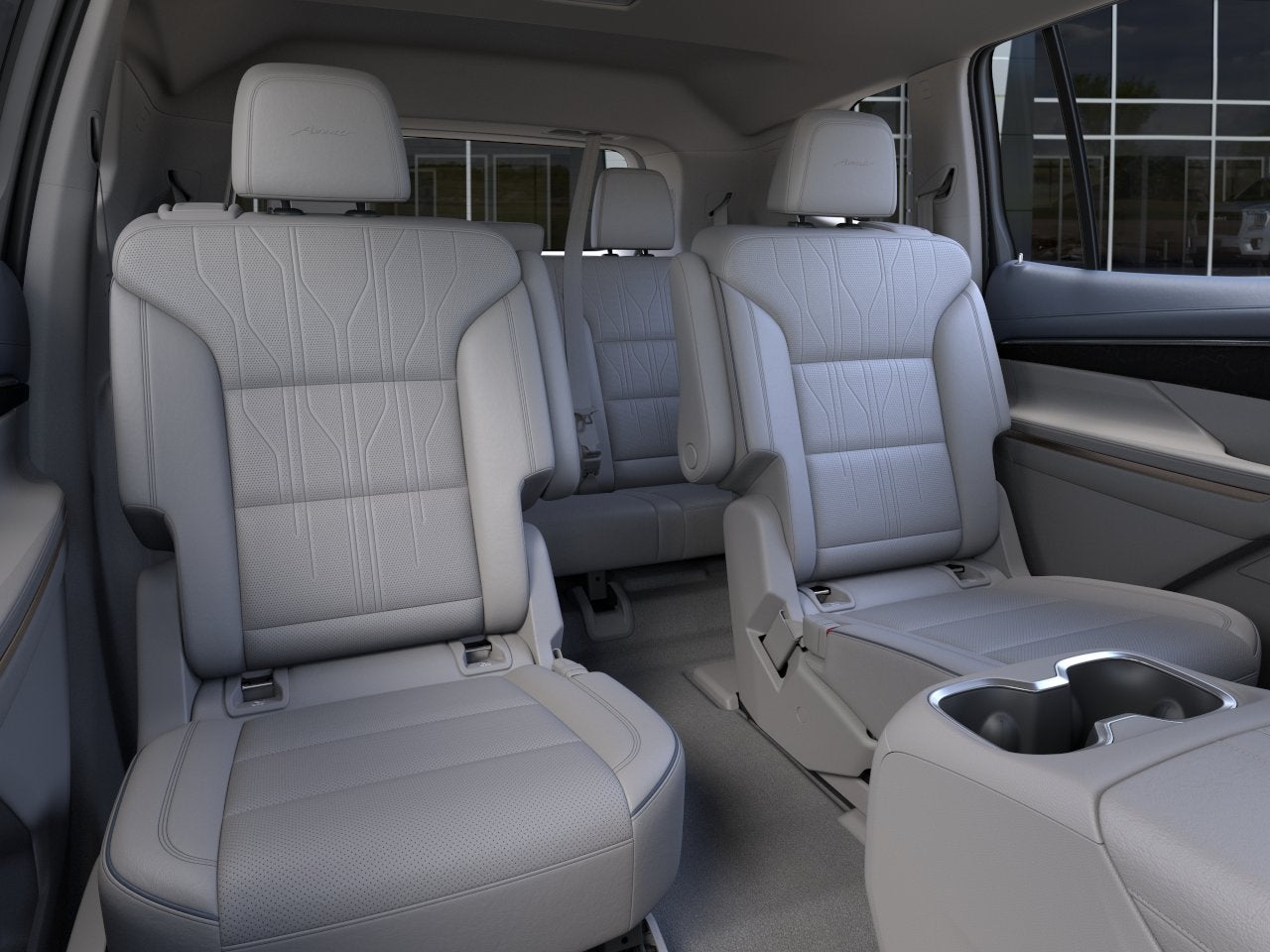 2026 Buick Enclave 4dr Avenir