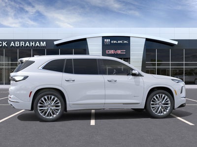 2026 Buick Enclave 4dr Avenir
