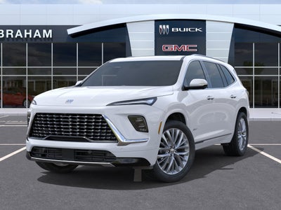 2026 Buick Enclave 4dr Avenir