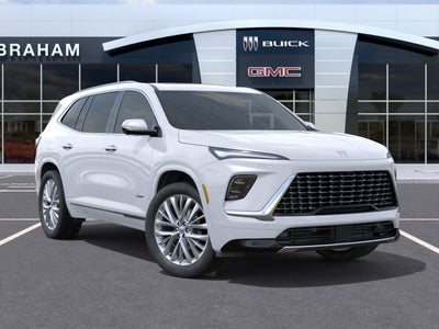 2026 Buick Enclave 4dr Avenir