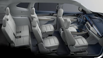 2026 Buick Enclave 4dr Avenir