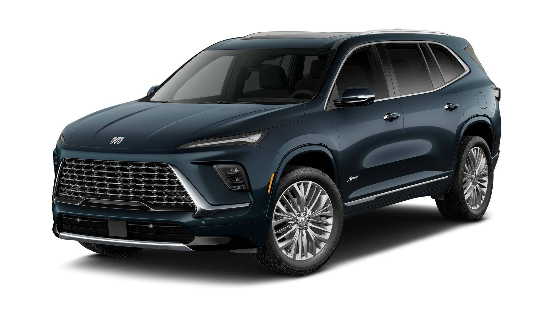 2027 Buick Enclave 4dr Avenir