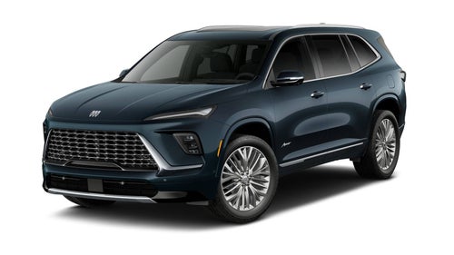 2027 Buick Enclave 4dr Avenir