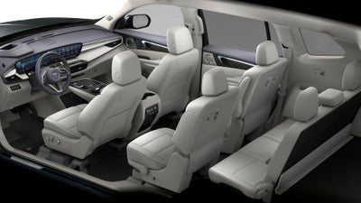 2027 Buick Enclave 4dr Avenir