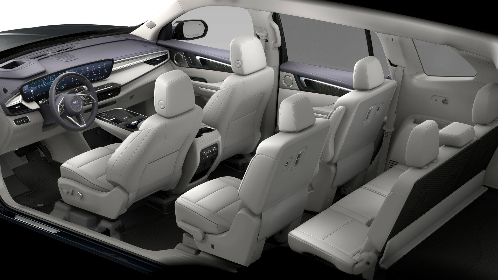 2027 Buick Enclave 4dr Avenir