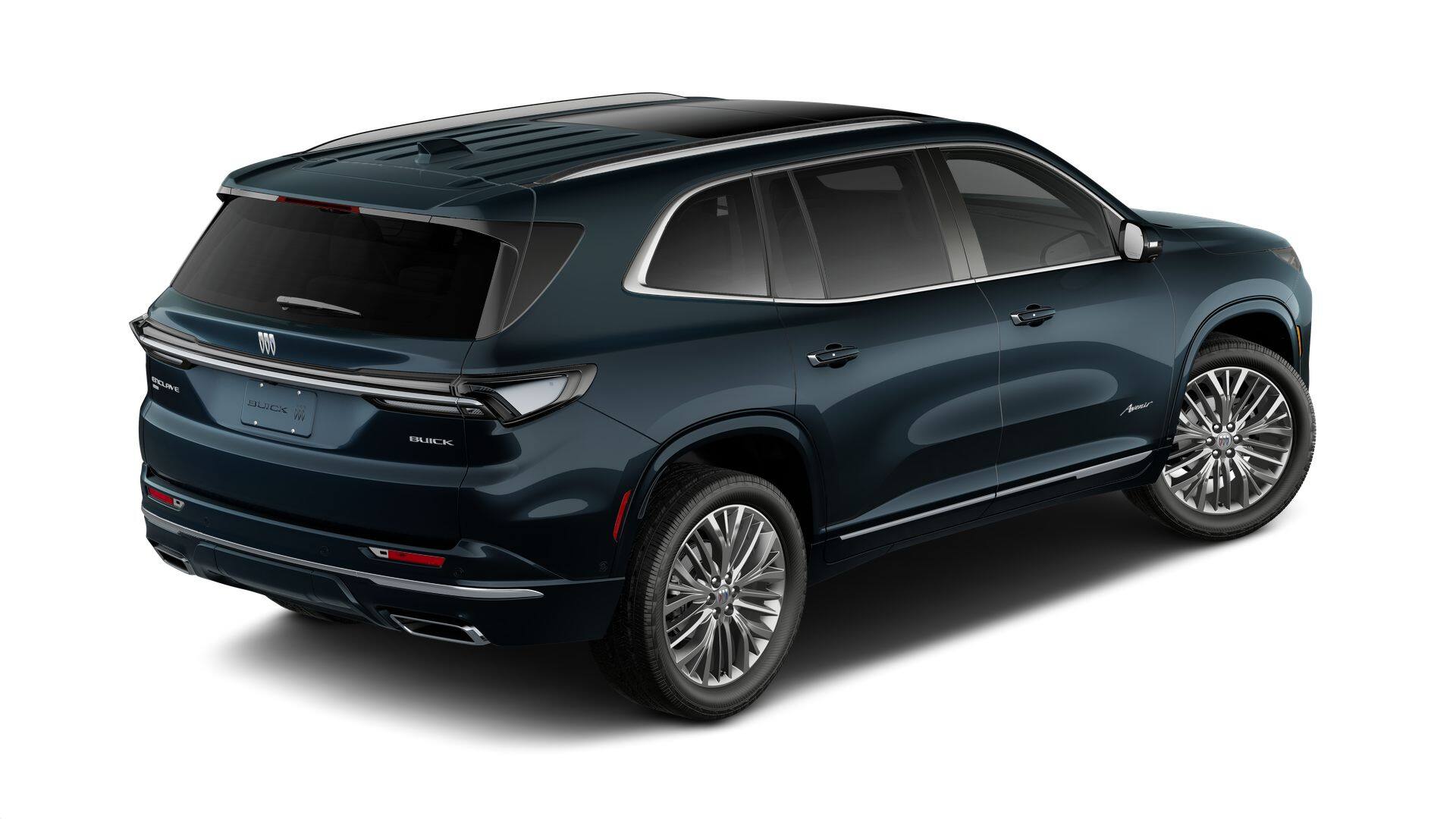2027 Buick Enclave 4dr Avenir