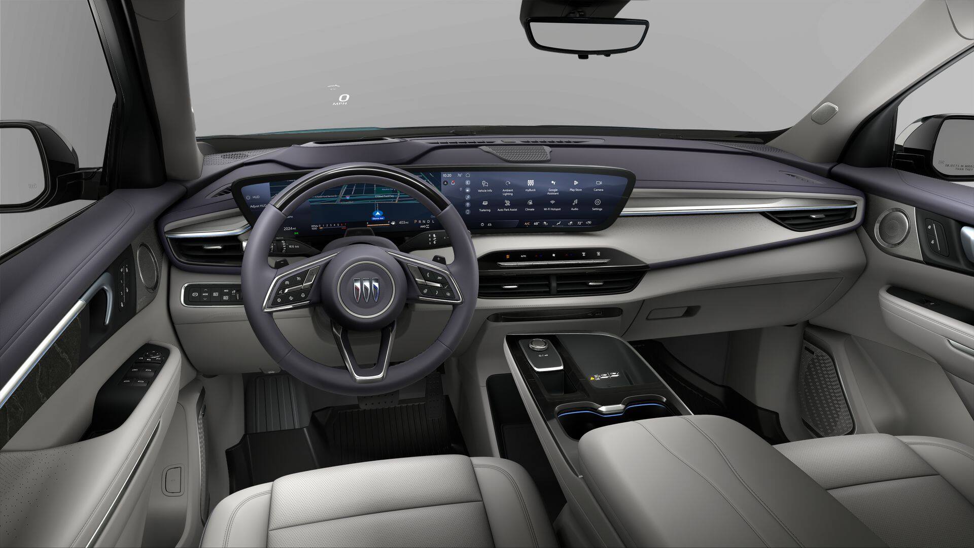 2027 Buick Enclave 4dr Avenir