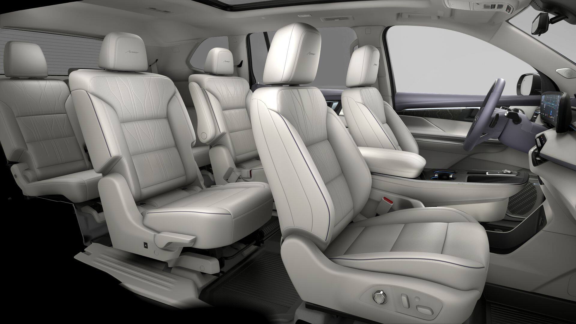2027 Buick Enclave 4dr Avenir