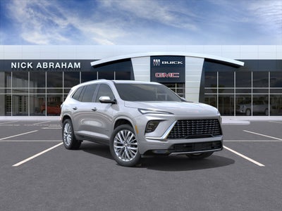 2026 Buick Enclave 4dr Avenir
