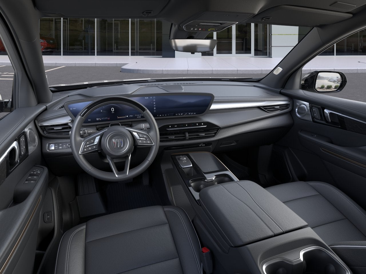 2026 Buick Enclave 4dr Avenir