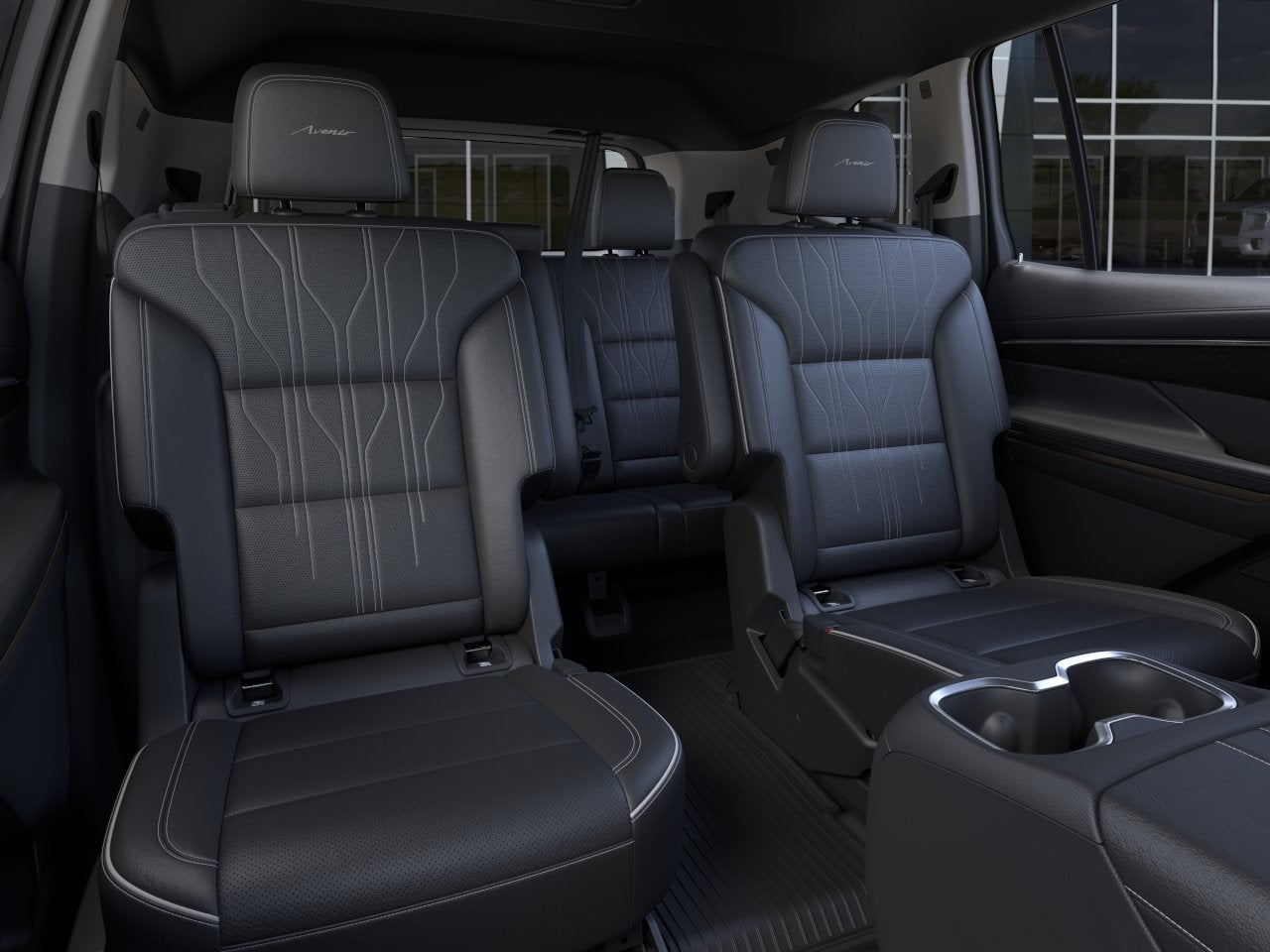 2026 Buick Enclave 4dr Avenir