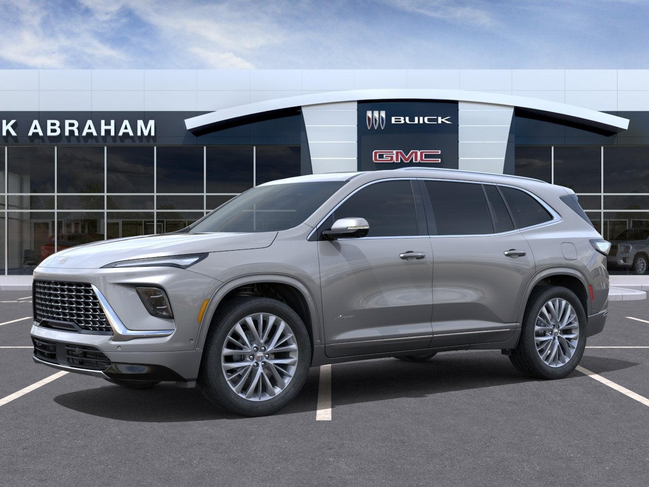 2026 Buick Enclave 4dr Avenir