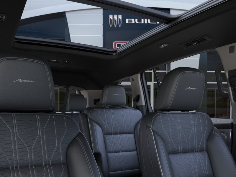 2026 Buick Enclave 4dr Avenir
