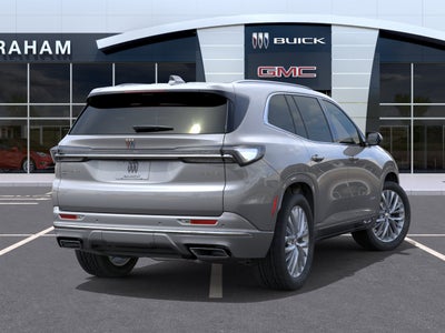2026 Buick Enclave 4dr Avenir