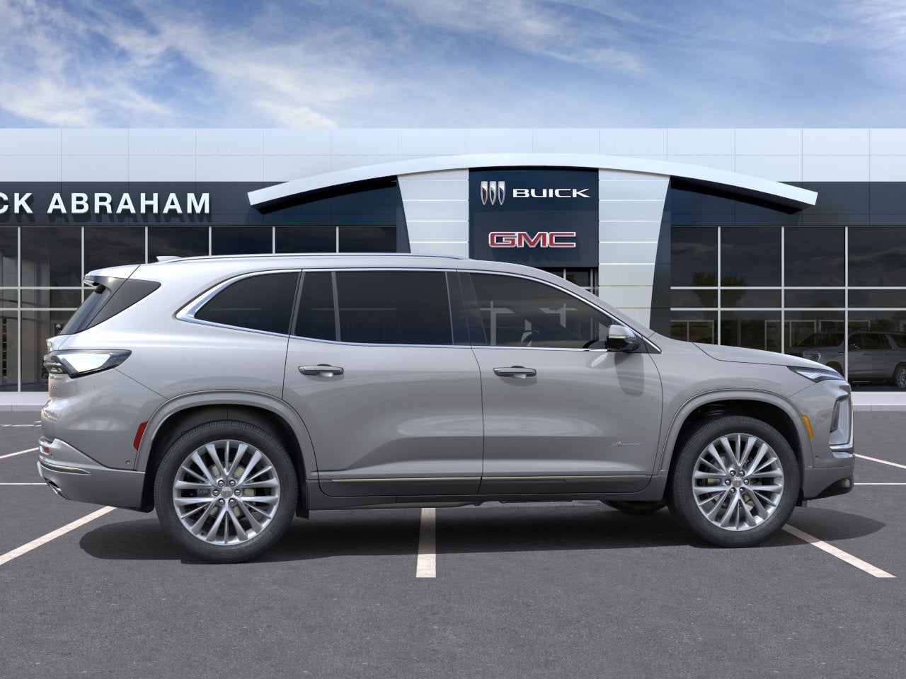 2026 Buick Enclave 4dr Avenir