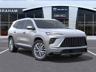 2026 Buick Enclave 4dr Avenir