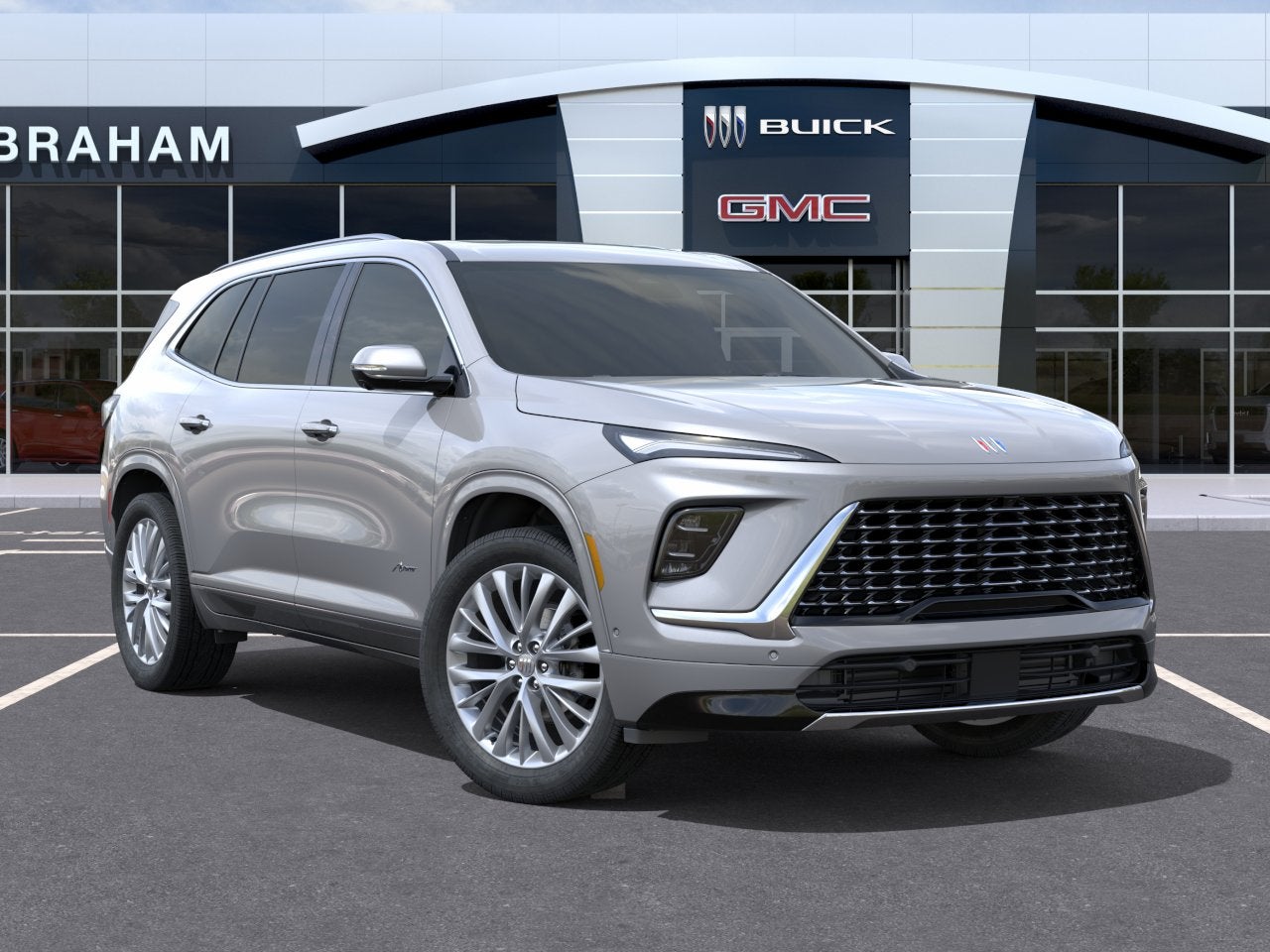 2026 Buick Enclave 4dr Avenir