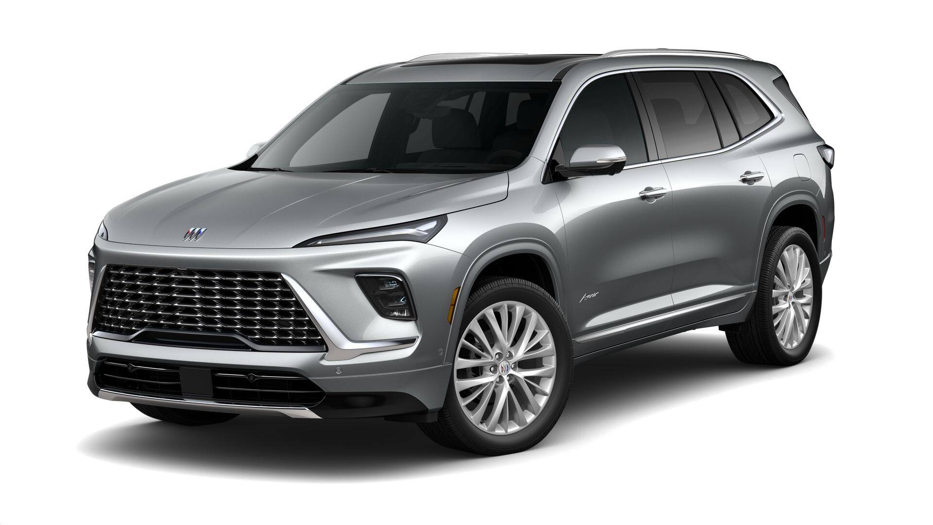 2026 Buick Enclave 4dr Avenir
