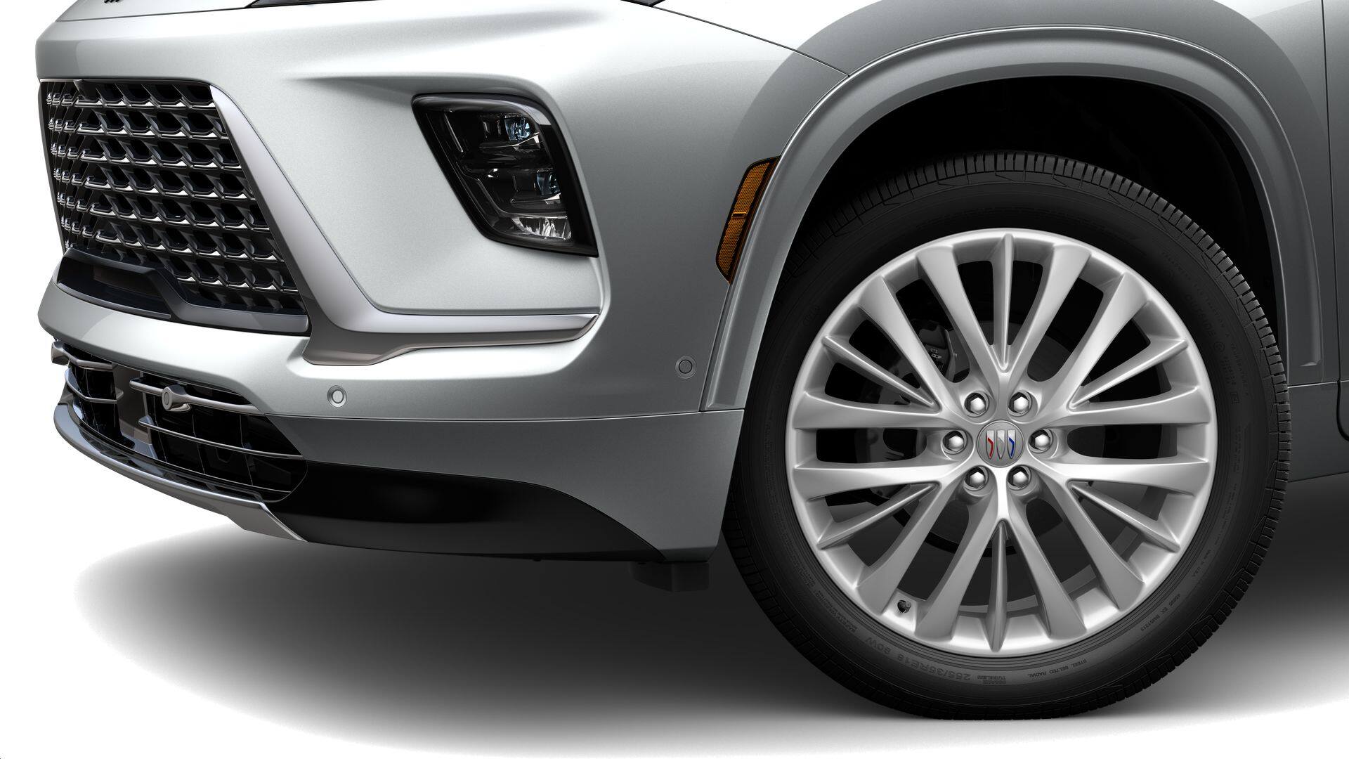 2026 Buick Enclave 4dr Avenir