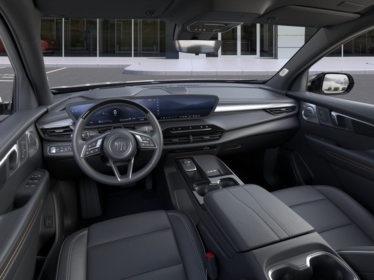 2026 Buick Enclave 4dr Avenir