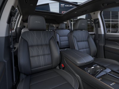 2026 Buick Enclave 4dr Avenir