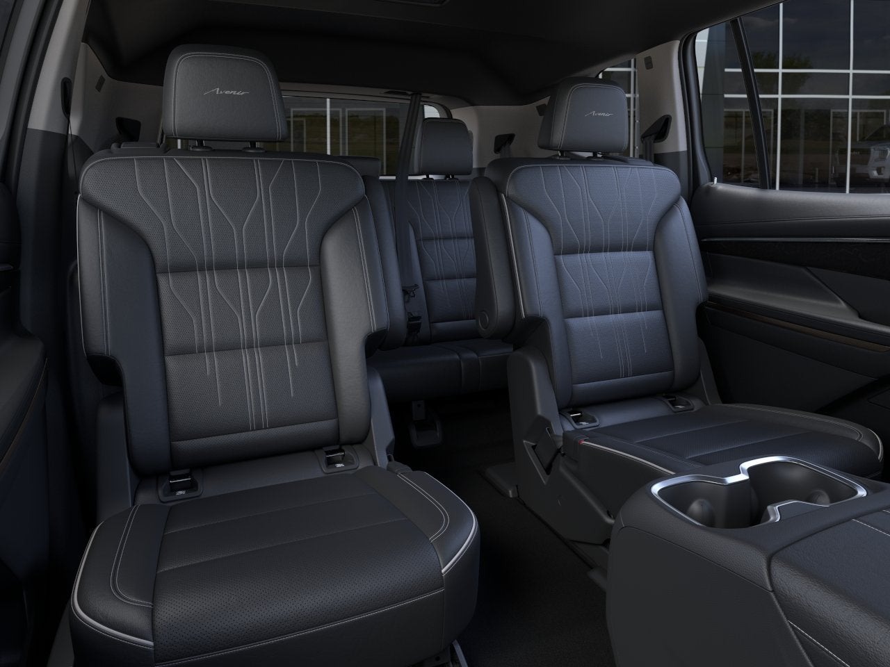 2026 Buick Enclave 4dr Avenir