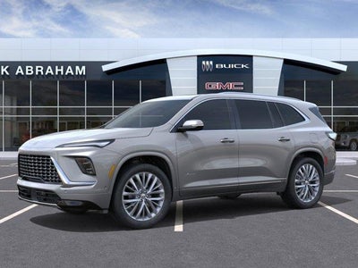 2026 Buick Enclave 4dr Avenir