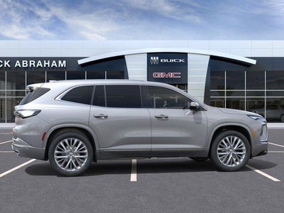 2026 Buick Enclave 4dr Avenir