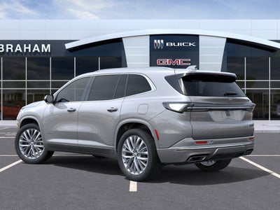 2026 Buick Enclave 4dr Avenir