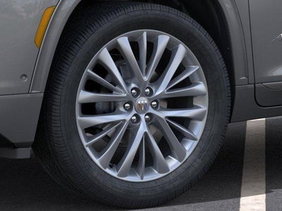 2026 Buick Enclave 4dr Avenir
